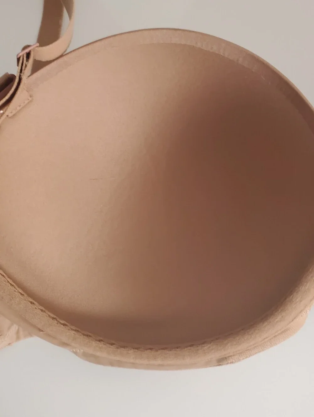 Skims Ultimate Push-Up Strapless Bra Size 34DDD NWT